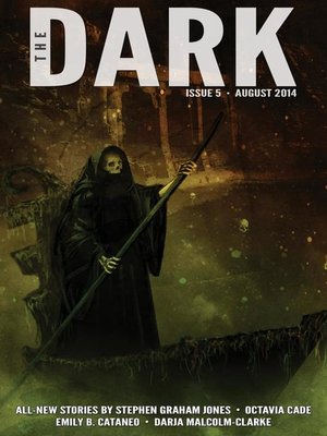 cover image of The Dark Issue 5